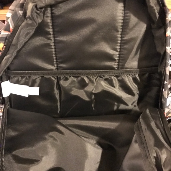 Disney Villains Loungefly Large Backpack - Picture 2 of 3